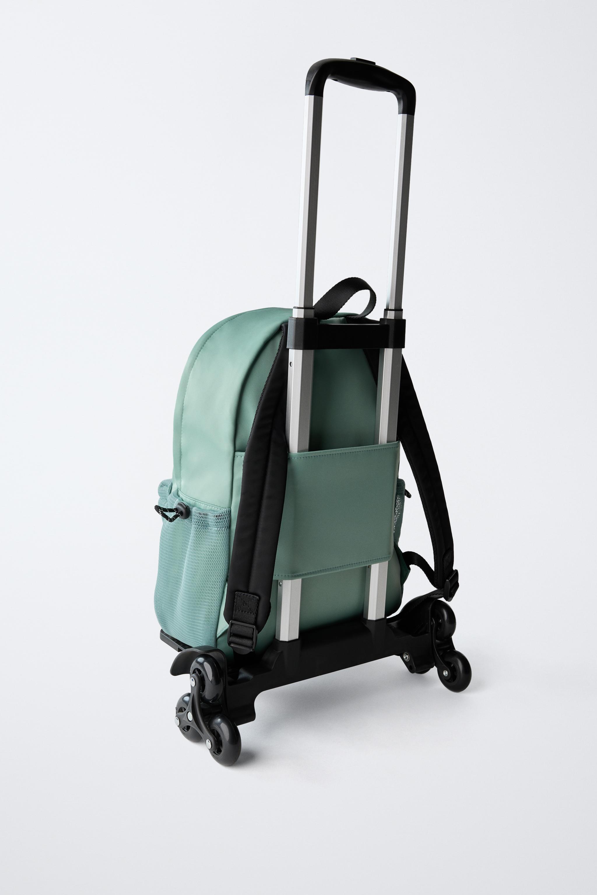 SCHOOL MESH BACKPACK